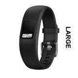 Garmin vívofit 4 BLACK óraszíj L méret