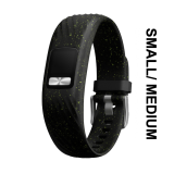 Garmin vívofit 4 PÖTTYÖS óraszíj S-M méret