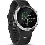 GARMIN Forerunner 645 Music Steel Black