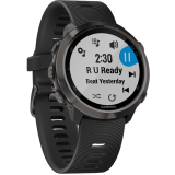 GARMIN Forerunner 645 Music Slate Black