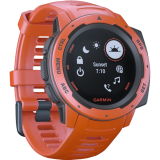 GARMIN INSTINCT Flame Red