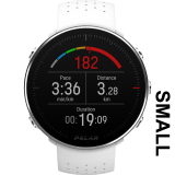 POLAR Vantage M White Small