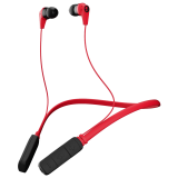 SKULLCANDY INKD Bluetooth Red/Black fülhallgató