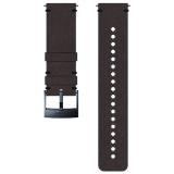 24MM URBAN 2 Barna Bőr ÓRASZÍJ M méret