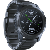 GARMIN D2 Delta PX Sapphire DLC karbon szürke DLC Titán
