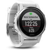 Garmin Fenix 5S White Carrara