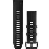 Garmin QuickFit 26mm Black szilicon óraszíj