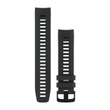 Garmin Instinct Graphite szilicon óraszíj