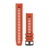 Garmin Instinct Flame Red szilicon óraszíj