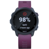 Garmin Forerunner 245 Merlot