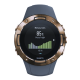 Suunto 5 graphite copper