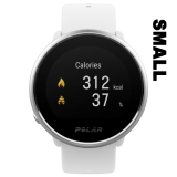 POLAR Ignite White-Silver Small