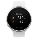 Polar Ignite White-Silver M/L