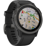 Garmin Fenix 6s Sapphire Pro Carbon grey DLC