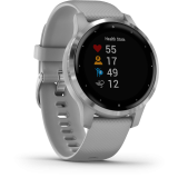 Garmin Vívoactive 4S Powder Gray