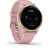 Garmin Vívoactive 4S Dust Rose