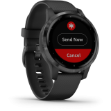 Garmin Vívoactive 4S black