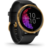 Garmin Venu black-gold