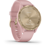 Garmin Vívomove 3S Dust Rose-Gold