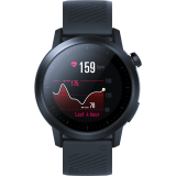 Coros Apex 46mm Midnight Black