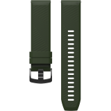 Coros APEX 46mm Green szilikon óraszíj (22mm)