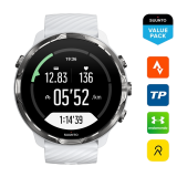 SUUNTO 7 White Burgundy