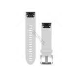 Garmin QuickFit 20mm White szilikon óraszíj