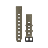 Garmin QuickFit 22mm Coyote szilicon óraszíj