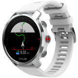 Polar GRIT X White-Silver S/M