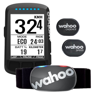 wahoo elemnt bolt bundle stealth