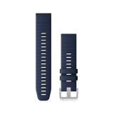 Garmin QuickFit 22mm Captain Blue szilicon óraszíj