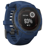Garmin Instinct Solar Blue