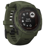 Garmin Instinct Solar Tactical Moss
