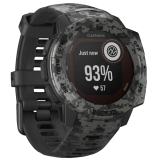 Garmin Instinct Solar Camo Digital