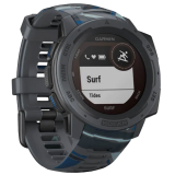 Garmin Instinct Solar Surf Pipeline