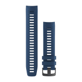 Garmin Instinct Tidal Blue szilicon óraszíj