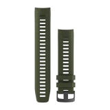 Garmin Instinct Moss szilicon óraszíj