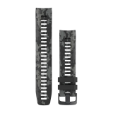 Garmin Instinct Graphite Camo szilicon óraszíj