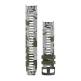 Garmin Instinct Lichen Camo szilicon óraszíj