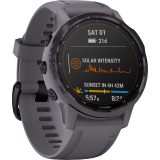 Garmin Fenix 6s PRO Solar Amethyst Steel