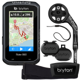 BRYTON Rider 860 T Black GPS