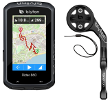 BRYTON Rider 860 E Black GPS