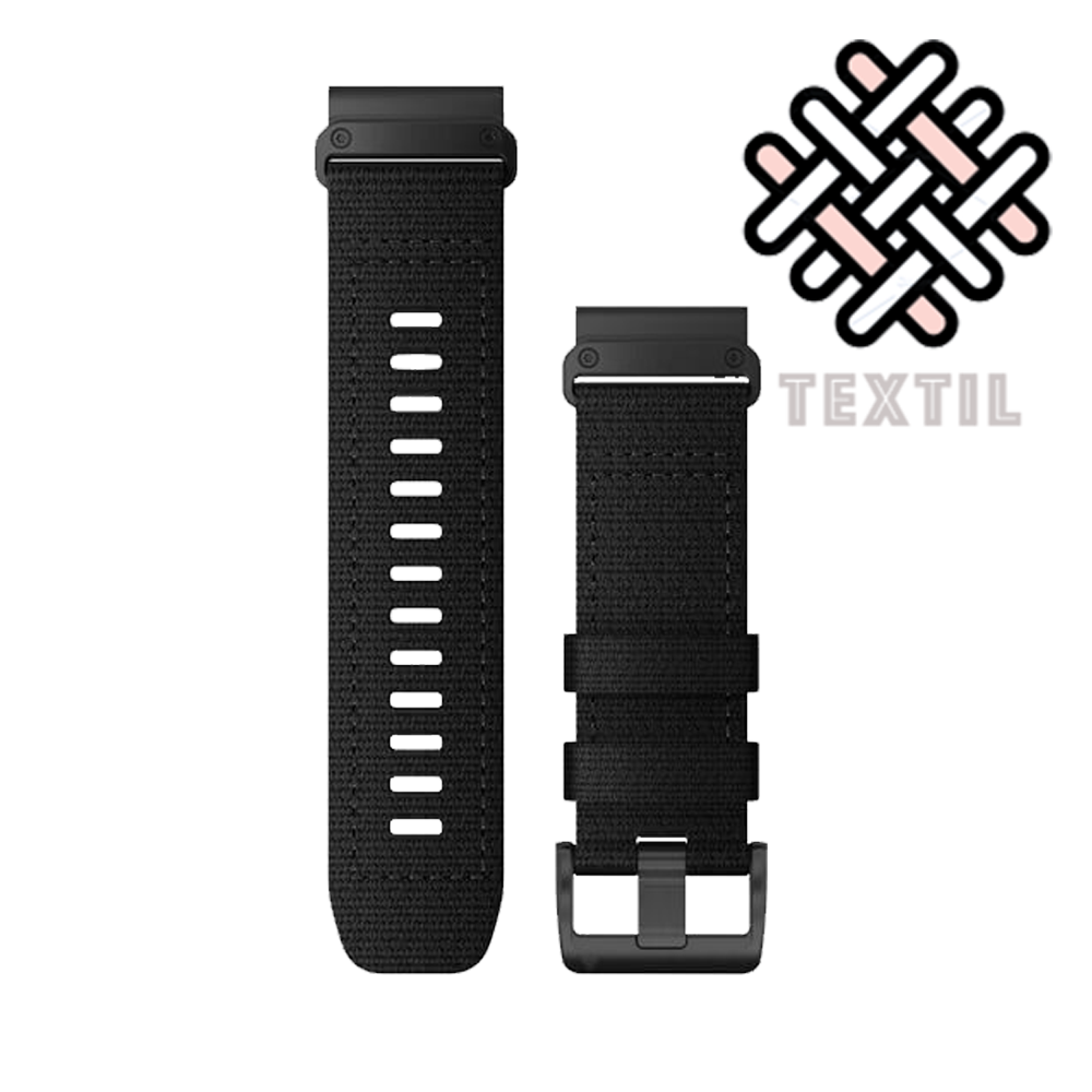 Garmin epix Gen 2, Premium Active smartwatch, Adventure Watch with Advanced  Features, Slate Steel & Garmin QuickFit 22 Watch Band - Chestnut Leather