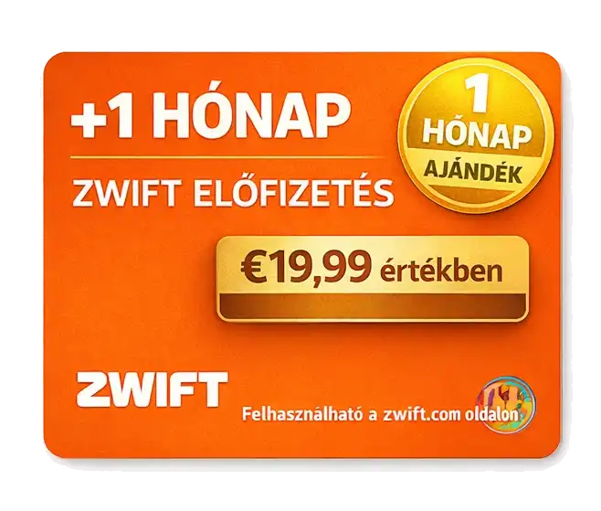 Zwift Cog and Click - virtu&aacute;lis v&aacute;lt&oacute;rendszer &eacute;s t&aacute;vir&aacute;ny&iacute;t&oacute;