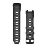 Garmin Instinct 2X Black silicon band
