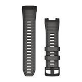 Garmin Instinct 2X graphite silicon band