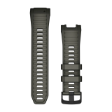 Garmin Instinct 2X moss silicon band