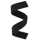 UltraFit 26mm Black Nylon band