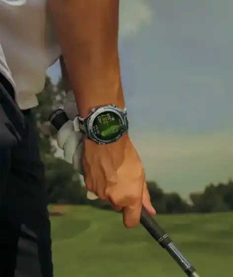 Huawei Watch Ultimate 2 golfp&aacute;lya m&oacute;d &ndash; t&aacute;vols&aacute;gok &eacute;s &uuml;tőaj&aacute;nl&aacute;sok