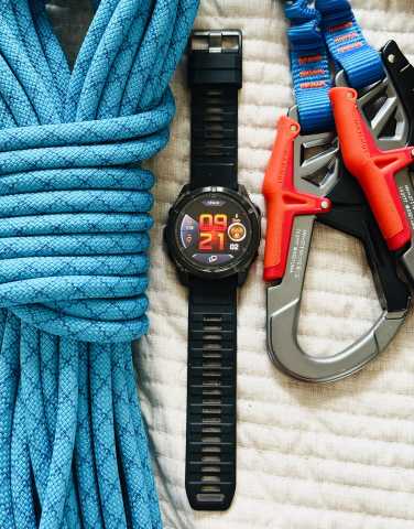 Bíró Ádám barátunk fotója. Lencsevégen a Garmin Fenix 8 Pro – 51 mm, AMOLED Sapphire Carbon Gray DLC